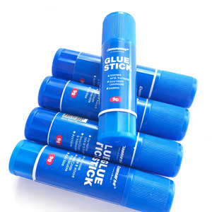 กาวแท่ง PVA สีขาวอเนกประสงค์ ปลอดสารพิษ แข็งแรง ราคาโรงงาน สำหรับงานเครื่องเขียนสำนักงาน บรรจุภัณฑ์ประหยัดสำหรับเด็ก ขนาด 9 กรัม 15 กรัม 21 กรัม - Product Image 1