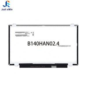 Écran d'ordinateur portable LCD 14 pouces en gros, panneau de moniteur FHD EDP 30 broches 60Hz 1920*1080 mat non tactile B140HAN02.4 - Product Image 2