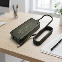 Chargeur de batterie LiFePO4 durable LYD LYD1301824000 pour outils électriques industriels, appareils portables, certifié KC SAA, 18,25 V 4 A 73 W