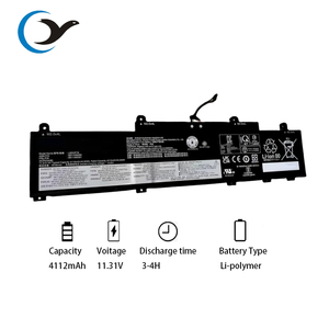 L22X3P70 Laptop Battery L22B3P70 L22M3P70 L22D3P70 for Lenovo <strong>Thinkpad</strong> L14 L15 Gen 3 4 <strong>C14</strong> 2022 2023 SB11H56252 High Quality - Product Image 1