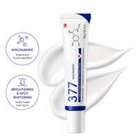 Crème éclaircissante avancée Private Label Clinical 377 pour corriger les taches brunes, à l'acide tranexamique, anti-rides et hydratante pour tous types de peau