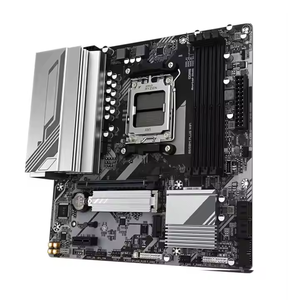 Nueva Placa Base <span class=keywords><strong>Gigabyte</strong></span> <span class=keywords><strong>B650m</strong></span> para Juegos de Escritorio con WiFi, PCIe4.0, Ranura M2, Memoria SATA DDR5 de 128 GB, CPU AMD 7000 - Product Image 3