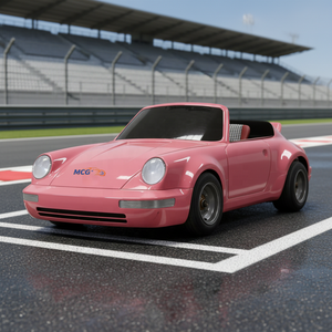 Go Kart Eléctrico de Largo Alcance, 72V, 2500W, Estilo Vintage, Velocidad Máxima de 80KM/H, Autonomía de 40KM - Product Image 1