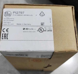 Sensor de Nivelación Industrial IFM con Pantalla, Modelos PI2797, PI2794, PI2798, PI2898 - Product Image 6