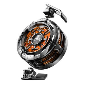 Ventilateur de refroidissement pour téléphone MEMO CX08 avec lumière RVB, semi-conducteur, clip arrière magnétique, pour jeux - Product Image 1