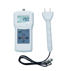 Topco MS7200+ Paper <b>Moisture</b> <b>Meter</b> 0-95% Digital Hygrometer For Cardboard Bamboo Waste Paper Analysis - Product Image 2