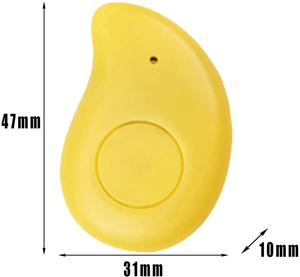 Traceur GPS intelligent anti-perte Vision Itag Air Tag Localisateur avec positionnement AGPS/LBS, bouton SOS et suivi cellulaire pour Android - Product Image 3