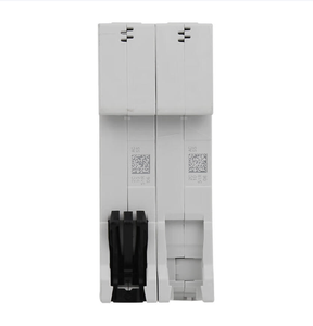 Interruptor de Circuito S202-C10 10A 2P 6kA, Protección Contra Sobrecarga y Cortocircuito, Riel DIN, para Distribución de Energía Doméstica, Comercial e Industrial - Product Image 3