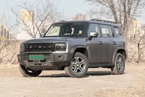 تصميم جريء جديد يجمع بين القوة وجميع التضاريس، سيارة جيتور ترافيلر من شيري، سيارة دفع رباعي متوسطة الحجم خفيفة الوزن، ناقل حركة أوتوماتيكي، محرك توربو 1.5T/2.0T، قيادة يسرى - Product Image 3