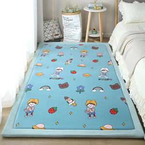 <span class=keywords><strong>antidérapant</strong></span> pour entrée salon tapis d'entrée persan en détresse tapis d'intérieur en fausse laine bohème - Product Image 2