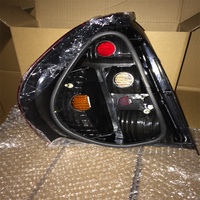 Feu arrière pour Renault CLIO 4 portes 2001, modèle original