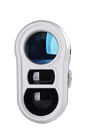 Télémètre laser Nohawk NKG-600 pour le golf et la chasse, mesure longue distance en extérieur, système optique 6X, conception personnalisée