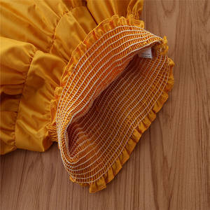 Conjuntos de Ropa para Niñas Pequeñas, Estilo Coreano, Blusa y Falda, Venta al Por Mayor - Product Image 5