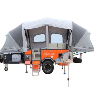 Imperméable à l'eau <span class=keywords><strong>Toile</strong></span> <span class=keywords><strong>Pliante</strong></span> Gonflable Cellule Pickup Hors route <span class=keywords><strong>Caravane</strong></span> Camping-Car - Product Image 1