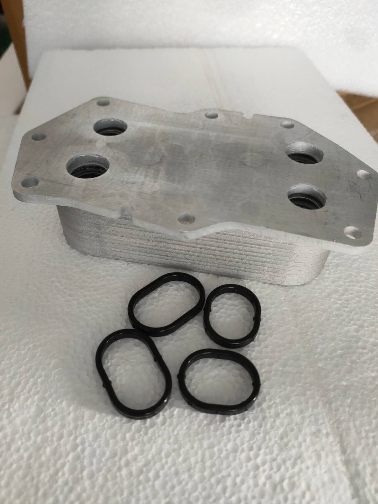 Truck Engine Parts Oil Cooler 26421 4a700 26421-4a700 264214a700 for Korean Cars Oil Parts Image 6
