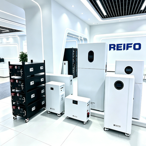 Système de stockage d'énergie domestique REIF0 16 kWh 51,2 V 314 Ah 16S1P avec cellules de qualité A, batterie solaire LiFePO4 280 Ah/314 Ah/14 kWh/16 kWh - Product Image 3