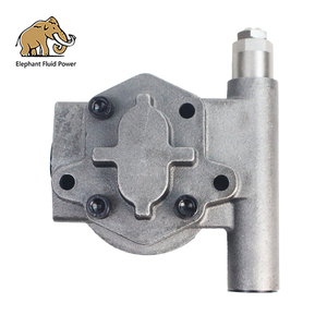 Pompe à engrenages de pompe hydraulique HPV35 HPV95 pour pc200-6 d'excavatrice - Product Image 5