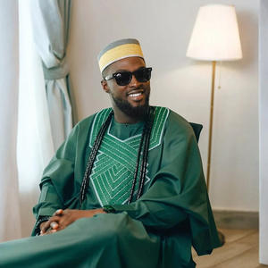 Nouveau style de vêtements africains pour hommes, vêtements Agbada Riche, costume 3 pièces brodé Agbada pour hommes - Product Image 1