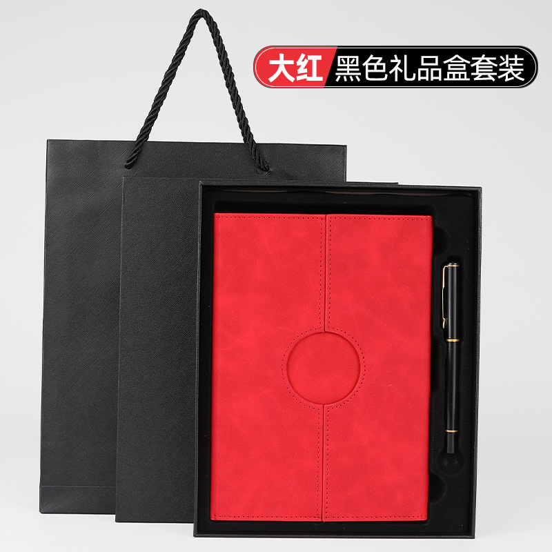 A5 red-gift box
