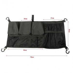 Heavy Duty enfants poussette Wagon Cargo Net organisateur multifonction grande capacité stockage maille Nylon coffre vêtements stockage - Product Image 4