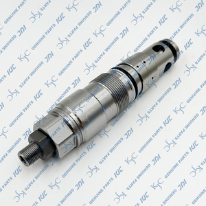 วาล์วนิรภัย KJC 4276984 ใช้ได้กับรถขุด <span class=keywords><strong>Hitachi</strong></span> EX1100 EX1100-3 <span class=keywords><strong>EX1200</strong></span>-5 <span class=keywords><strong>EX1200</strong></span>-5C <span class=keywords><strong>EX1200</strong></span>-5D - Product Image 2