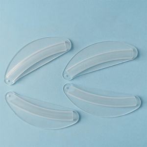 1 paquet de Septoplastie pour chirurgie ORL Attelle nasale interne en silicone avec ou sans voie d'air - Product Image 2