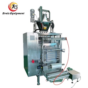 Eruis-Pesadora automática multicabezal 500g 1kg, máquina empacadora de alimentos congelados de cocción rápida, máquina empacadora de filetes de pescado - Product Image 1