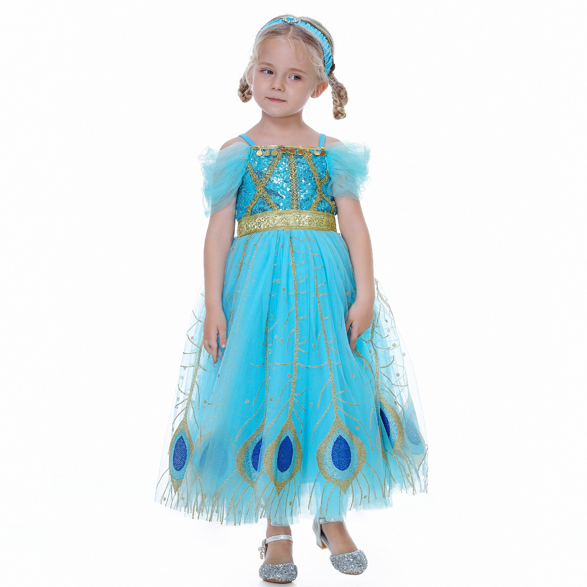 Jasmine Princess Dress