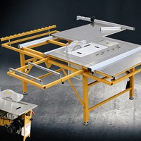 Large gamme d'utilisations pour les machines de menuiserie efficaces et les scies à bois portables sur les chantiers et en atelier