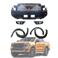 Für Ranger Conversion Body Kit 4x4 Body Kits für Ranger 2012-2021 Upgrade auf Ranger 2024