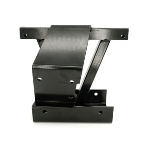 Pièces de voiturette de golf ClubCar DS deux places : essieu avant avec support 1016385 et mécanismes de direction de haute qualité - Product Image 4