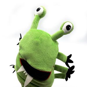 Marioneta con Boca Abierta, <span class=keywords><strong>Marionetas</strong></span> <span class=keywords><strong>de</strong></span> <span class=keywords><strong>Mano</strong></span> <span class=keywords><strong>Profesionales</strong></span>, <span class=keywords><strong>Marionetas</strong></span> <span class=keywords><strong>de</strong></span> Dedos Pequeñas - Product Image 2