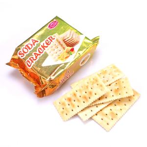 Galletas Saladas con Sabor a Sal FMCG 110g, Galletas Salinas Vita <span class=keywords><strong>Soda</strong></span>, Productos Halal - Product Image 2
