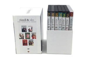 Compre JUEGOS DE DVD EN CAJA, PELÍCULAS, Programas de TV, Suministro de Fábrica del Fabricante, Rizzoli & Isles, la SERIE COMPLETA, TEMPORADA 1-7, 24 Discos DVD - Product Image 2