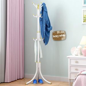 Nouvelle Arrivée Porte-Manteau Personnalisé sur Pied Pratique pour Rangement de Vêtements - Product Image 1