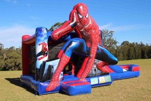 Người lớn bouncy lâu đài thương mại trẻ em trượt nước Inflatable Bouncer nhảy lâu đài thương mại Nhà bị trả lại Inflatable - Product Image 5