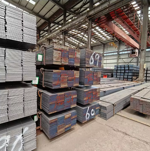 Good Quality ESR <b>Steel</b> Melting Alloy Tool <b>Steel</b> Round <b>Flat</b> <b>Bar</b> Customized Aluminum Alloy Solid <b>Flat</b> <b>Bar</b> Made in Guangzhou China - Product Image 5