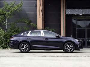 รถซีดานไฮบริด2024 BYD Qin L DMI ความเร็วสูง2WD ไฟฟ้า var 2400กม. ระยะไกล101แรงม้า L4 1.5L 90กม. EV ยานยนต์พลังงานใหม่ - Product Image 6