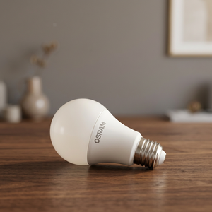 Lampada LED Standard a Forma di Stella con Sensore di Movimento e Crepuscolare E27 10W 2700K 1055Lm (040122) Durata 25000h 220-240V - Product Image 3