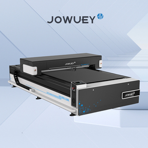Nueva máquina <span class=keywords><strong>de</strong></span> corte láser CO2 JOWUEY 1325 100W, Control Ruida, CNC <span class=keywords><strong>de</strong></span> 3 ejes refrigerado por agua, compatible con formatos JPG/<span class=keywords><strong>PNG</strong></span>/DXF para - Product Image 1