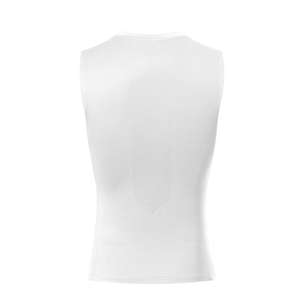 Gilet pour hommes faisant la machine 1 matelassé pour les accessoires de sport de l'équitation gilet de couleur noire façonnant les débardeurs top hommes - Product Image 6