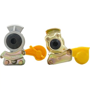 หัวต่อสายเบรกอากาศแบบมาตรฐานสำหรับรถพ่วงกึ่งพ่วง - Product Image 3