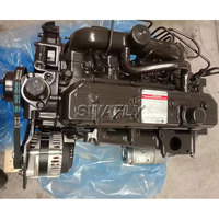 SWAFLY Original 90% Neuf Moteur diesel d'excavatrice A2300 Ensemble moteur A2300 pour moteur Cummins A2300