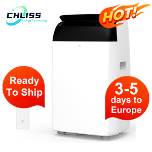 <span class=keywords><strong>Aire</strong></span> Acondicionado Portátil de Tecnología Silenciosa 7000 BTU, Bajo Nivel de Ruido 35dB con Control Inteligente por WiFi para el Mercado Italiano de la UE - Product Image 1