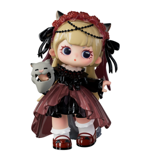 Boîte à collectionner Kawaii Jouet Cadeau d'anniversaire pour filles Modèle de dessin animé Jouet la série de fables ésotériques Mystère PVC Ziyuli Boîte aveugle - Product Image 2