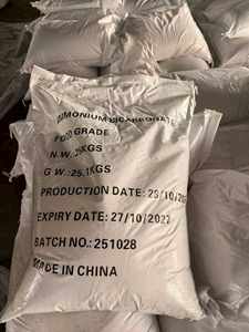 โรงงานผลิตแอมโมเนียมไบคาร์บอเนต (CAS 1066-33-7) คุณภาพสูง เกรดอาหาร เกรดอุตสาหกรรม ผงผลึกสีขาว จากประเทศจีน - Product Image 4