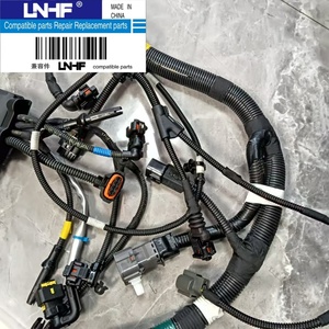 ชุดสายไฟภายนอกตัวถังหลักของรถขุด LNHF 5802118034 ชุดสายไฟภายนอกที่ใช้ร่วมกันได้ อะไหล่หมายเลข 5802118034 สำหรับ MMC - Product Image 3