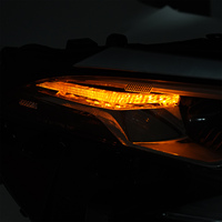 Pour Toyota Sienna 2021-2024 Phare LED 81150-08130 81110-08130 Phare LED de voiture