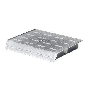 Sıcak satış çevre dostu PVC malzeme şeffaf ve nefes sağlam sürüngen teraryum - Product Image 5