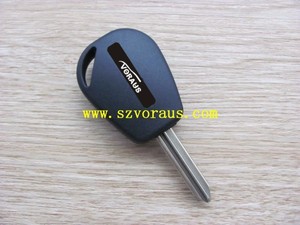 Carcasas de Llaves de Coche al por Mayor, Carcasa de Llave Remota de 2 Botones <span class=keywords><strong>Ligier</strong></span> (Llave SX9) para Citroën - Product Image 4